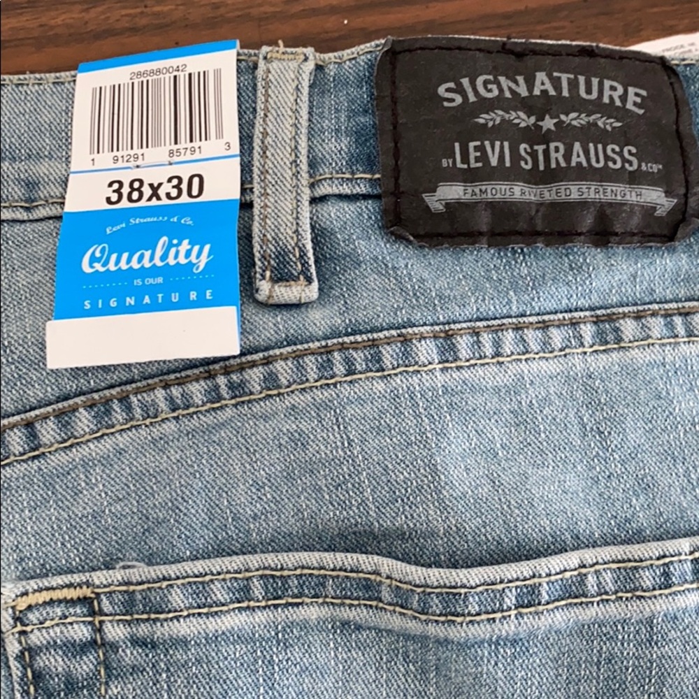 Men Levi pants